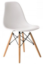 Стілець М-05 білий, фото