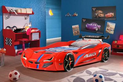 ТОП-10 детская комната для мальчика - рейтинг от стильных и комфортных, фото