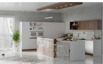 Кухня Креола (Kreola) PLAN.A, MERX кухни, фото