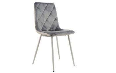 Стілець N-41 сірий - в наявності, Vetro Стілець N-41 сірий - в наявності, Vetro, фото