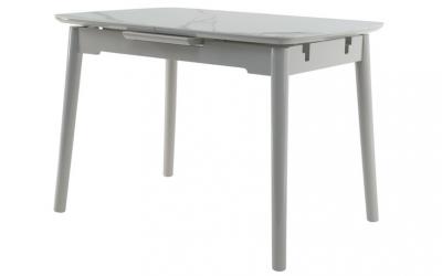 Стол TM-84 каса вайт, Vetro Стол TM-84 каса вайт, Vetro, фото