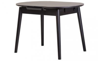 Стол TM-85 черный оникс, Vetro Стол TM-85 черный оникс, Vetro, фото