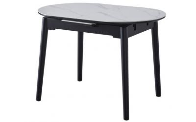 Стол TM-85 белый мрамор, Vetro Стол TM-85 белый мрамор, Vetro, фото