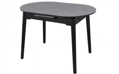 Стол TM-85 ребекка грей, Vetro Стол TM-85 ребекка грей, Vetro, фото