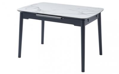 Стол TM-87 белый мрамор, Vetro Стол TM-87 белый мрамор, Vetro, фото