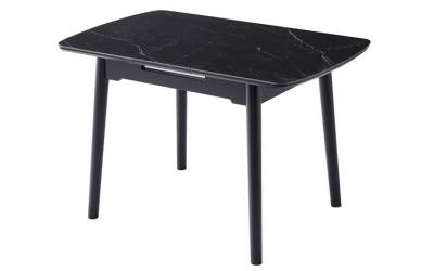 Стол TM-87-1 черный оникс, Vetro Стол TM-87-1 черный оникс, Vetro, фото