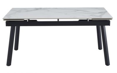 Стол TM-88 вайт клауд, Vetro Стол TM-88 вайт клауд, Vetro, фото