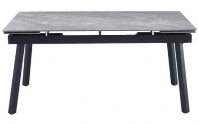 Стол TM-88 ребекка грей, Vetro Стол TM-88 ребекка грей, Vetro, фото