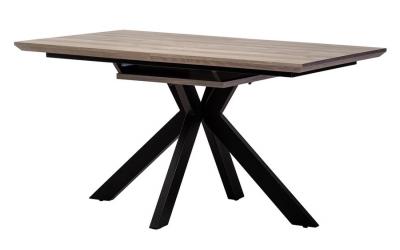 Стол TML-635 пепельный дуб, Vetro Стол TML-635 пепельный дуб, Vetro, фото