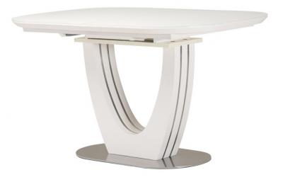 Стол ТМL-765 белый, Vetro Стол ТМL-765 белый, Vetro, фото