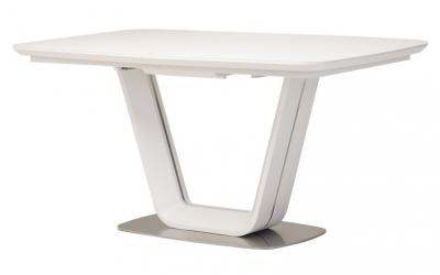 Стол ТМL-770 белый, Vetro Стол ТМL-770 белый, Vetro, фото