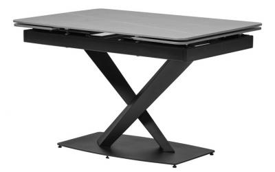 Стол TML-809 айс грей, Vetro Стол TML-809 айс грей, Vetro, фото