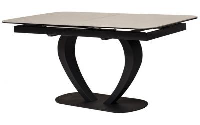 Стол TML-815 айс грей, Vetro Стол TML-815 айс грей, Vetro, фото