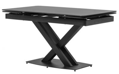 Стол TML-817 черный оникс, Vetro Стол TML-817 черный оникс, Vetro, фото