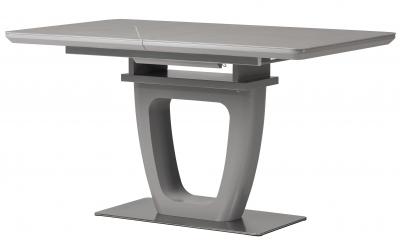 Стол ТМL-861 айс грей, Vetro Стол ТМL-861 айс грей, Vetro, фото