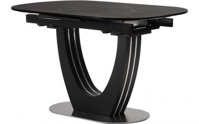 Стол ТМL-866 неро маркина, Vetro Стол ТМL-866 неро маркина, Vetro, фото