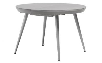 Стол ТМL-875 айс грей, Vetro Стол ТМL-875 айс грей, Vetro, фото