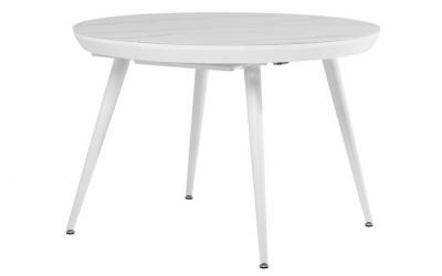 Стол ТМL-875 белый мрамор, Vetro Стол ТМL-875 белый мрамор, Vetro, фото