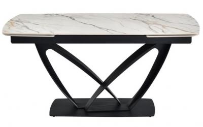 Стол Массимо ТМL-950 каса голд, Vetro Стол Массимо ТМL-950 каса голд, Vetro, фото