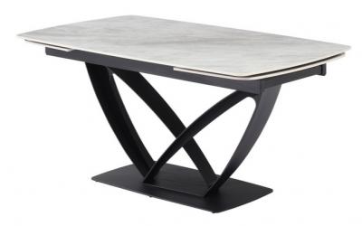 Стол Алонцо ТМL-955 неро дорадо, Vetro Стол Алонцо ТМL-955 неро дорадо, Vetro, фото