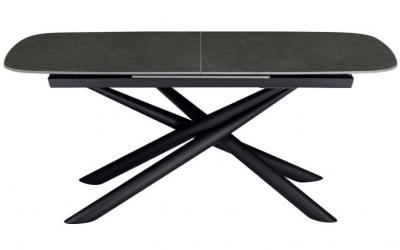 Стол Дино ТМL-960 мистик браун, Vetro Стол Дино ТМL-960 мистик браун, Vetro, фото