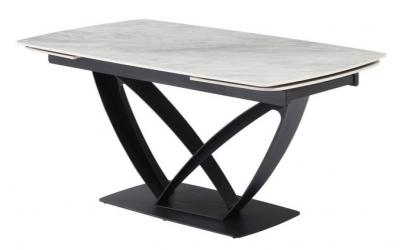 Стол Массимо ТМL-950 ребекка грей, Vetro Стол Массимо ТМL-950 ребекка грей, Vetro, фото