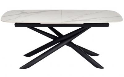 Стол Дино ТМL-960 калакатта кристалл, Vetro Стол Дино ТМL-960 калакатта кристалл, Vetro, фото