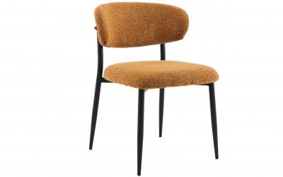 Стілець M-100 гірчичний+чорний - в наявності, Vetro Стілець M-100 гірчичний+чорний - в наявності, Vetro, фото