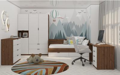 Детская мебель Джуниор (Junior), MatroLuxe Детская мебель Джуниор (Junior), MatroLuxe, фото