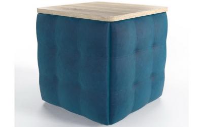 Пуф-трансформер 5 в 1 зі столиком, TwinSann, фото