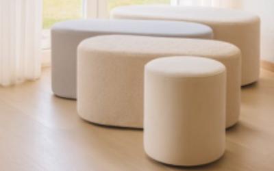 Пуф Clipse, TwinSann, фото