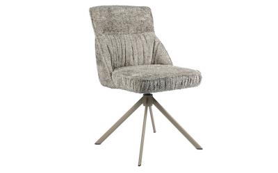 Стілець R-168 перлинний тауп + капучино, Vetro, фото