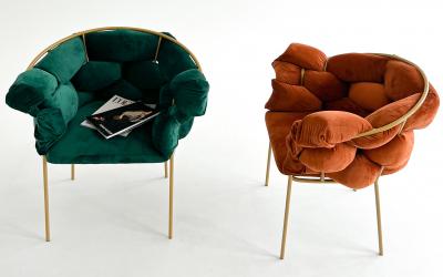 Крісло Клауд, TwinSann, фото