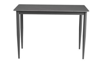 Стіл TM-110 петра грей + сірий, Vetro, фото