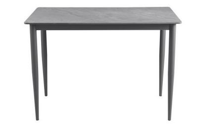 Стіл TM-110 ребекка грей + сірий, Vetro, фото