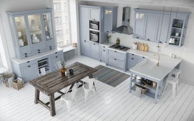 Кухня Бостон (Boston), MERX кухни Кухня Бостон (Boston), MERX кухни, фото