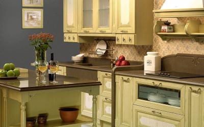 Кухня Прованс (Provence), MERX кухни Кухня Прованс (Provence), MERX кухни, фото