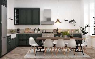 Кухня Бельведер (Belvedere), MERX кухни Кухня Бельведер (Belvedere), MERX кухни, фото