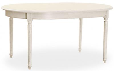 Стол Луиджи (Luigi) белый, MERX мебель для дома Стол Луиджи (Luigi) белый, MERX мебель для дома, фото