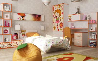 Дитяча Мандаринка, LuxeStudio Дитяча Мандаринка, LuxeStudio, фото