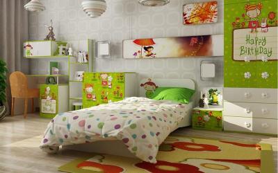 Дитяча Яблучко, LuxeStudio Дитяча Яблучко, LuxeStudio, фото