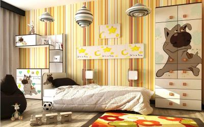 Дитяча Джой, LuxeStudio Дитяча Джой, LuxeStudio, фото