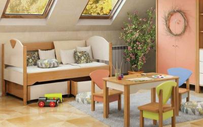 Детская Эльф, ENRAN Детская Эльф, ENRAN, фото