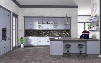 Кухня Пьемонт (Piedmont), MERX кухни, фото