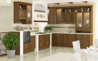 Кухня Каролина (Carolina), MERX кухни, фото