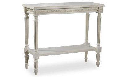 Консоль 545 белая, MERX мебель для дома Консоль 545 белая, MERX мебель для дома, фото