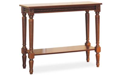 Консоль 545 орех, MERX мебель для дома Консоль 545 орех, MERX мебель для дома, фото