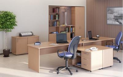 Кабинет Атрибут, M-Concept, фото