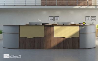 Мебель для приемных Прайм, M-Concept, фото