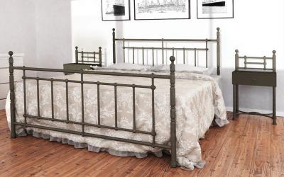 Кровать Неаполь (Napoli), Металл-Дизайн, фото